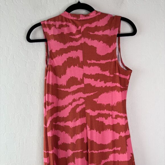 Corey Lynn Calter Nicolette Midi Dress - Picture 5 of 6